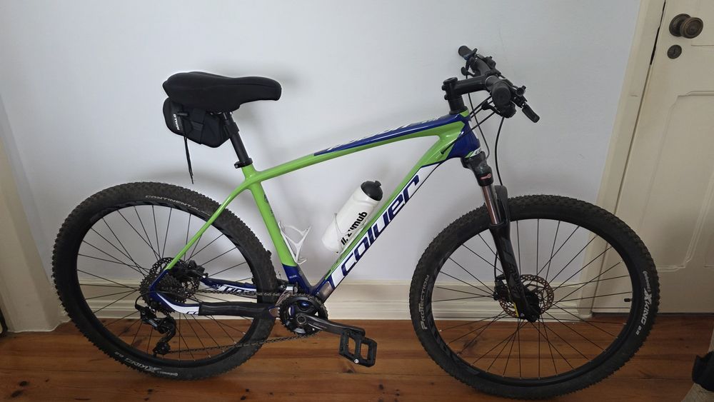 Coluer Poison Carbono CR270