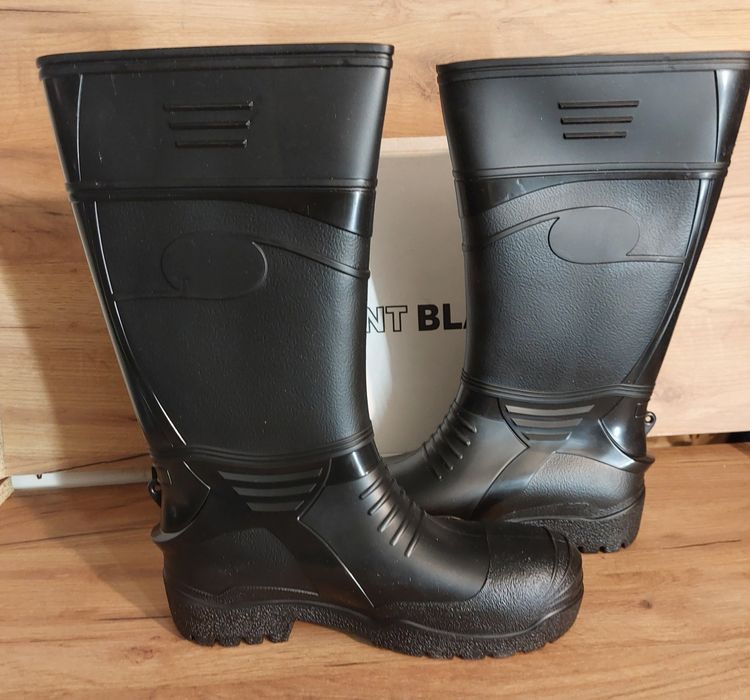 Gumowce Kalosze nieprzemakalne