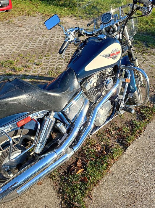 Honda Shadow Chopper 1100 VT Sabre