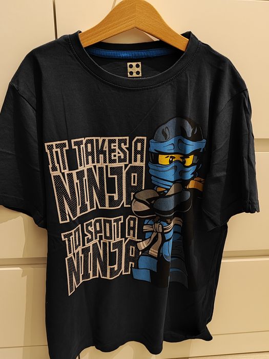 Duża paczka ubrań 146-158 dla chłopca