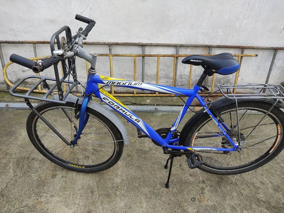 Велосипед Formula на 26" колесах