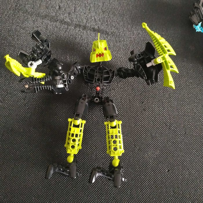Лего Бионикл Lego bionicle