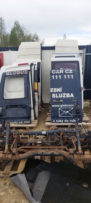 Двері задні Ford konnect transit tranzit