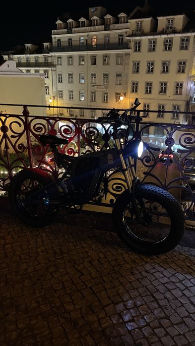 ebike GUNAI MX25