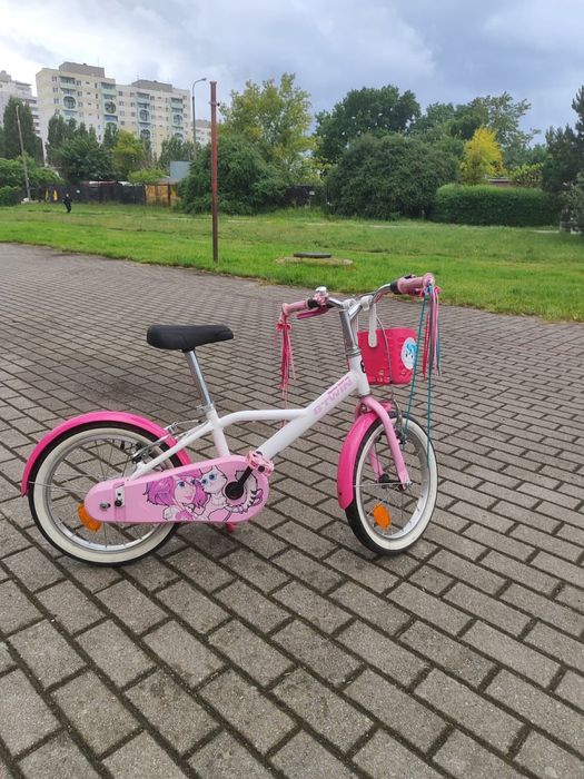 Rowerek dzieciecy Decathlon