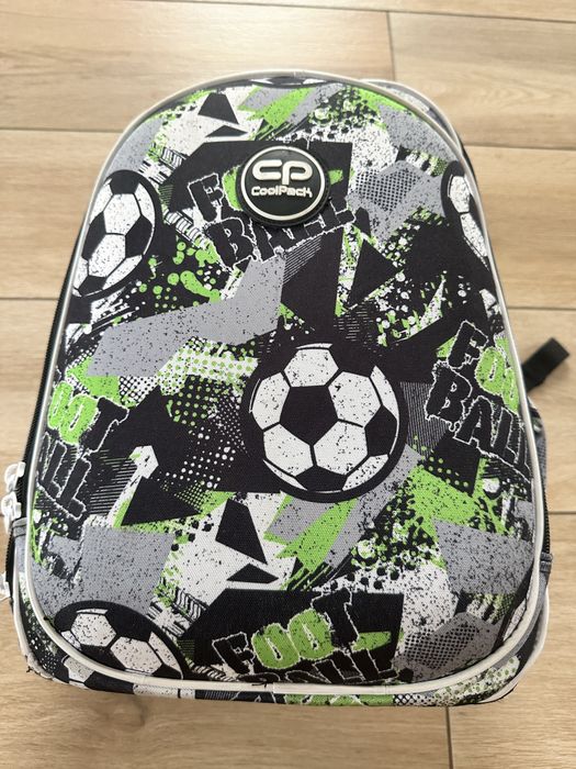 Plecak szkolny tornister CoolPack Turtle