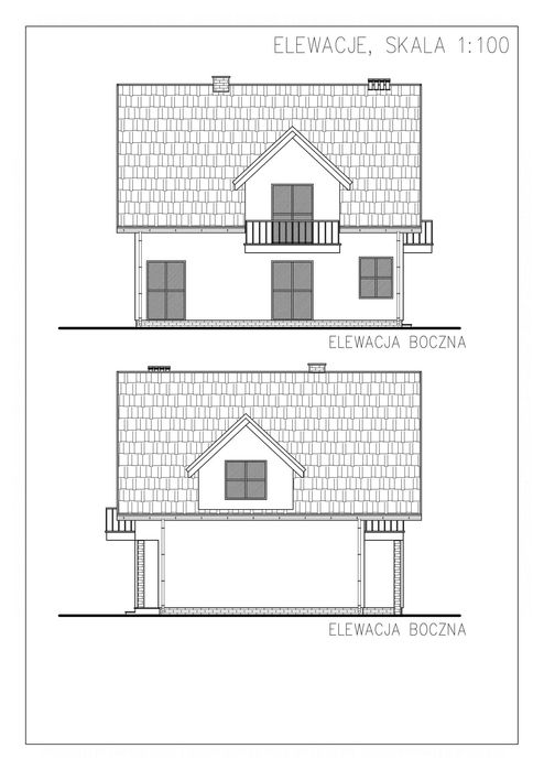 AutoCAD - projekty budowlane, wykonywanie rysunków technicznych 2D