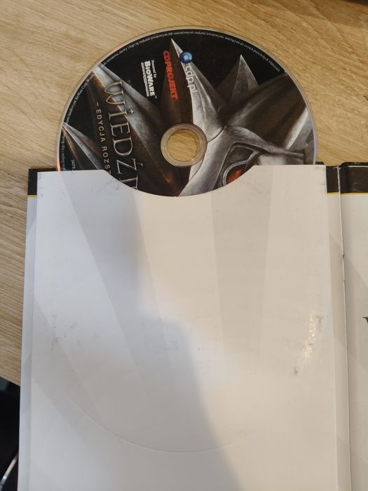 Wiedźmin Edycja Rozszerzona PC