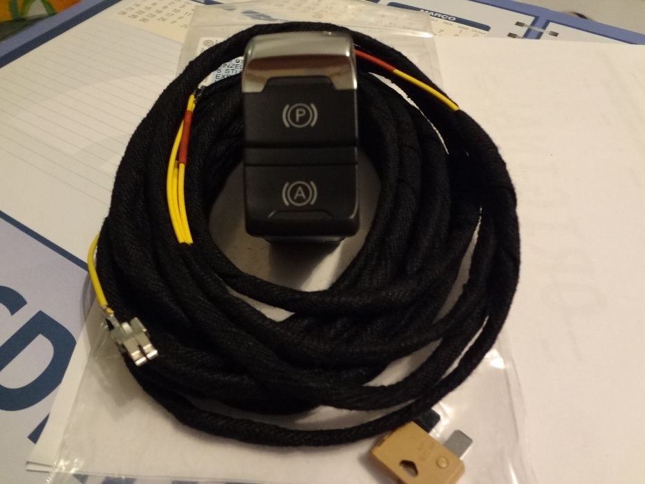 Sistema AUDI HOLD ASSIST (Auto HOLD) para A4, A5, Q5