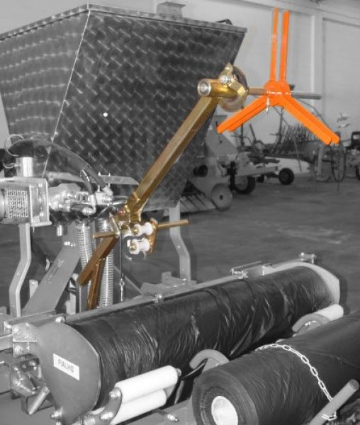 Desentolador Fixador de Filme de Plástico FIalho FI-DSRP/15