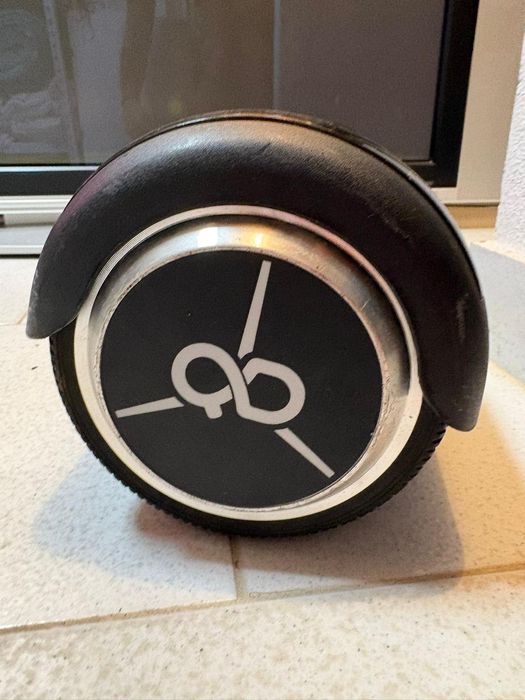 Hoverboard com banco