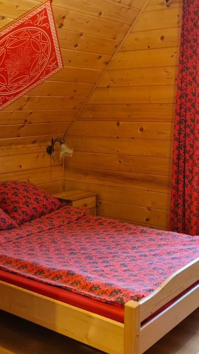 Domek góralski w Zakopanem