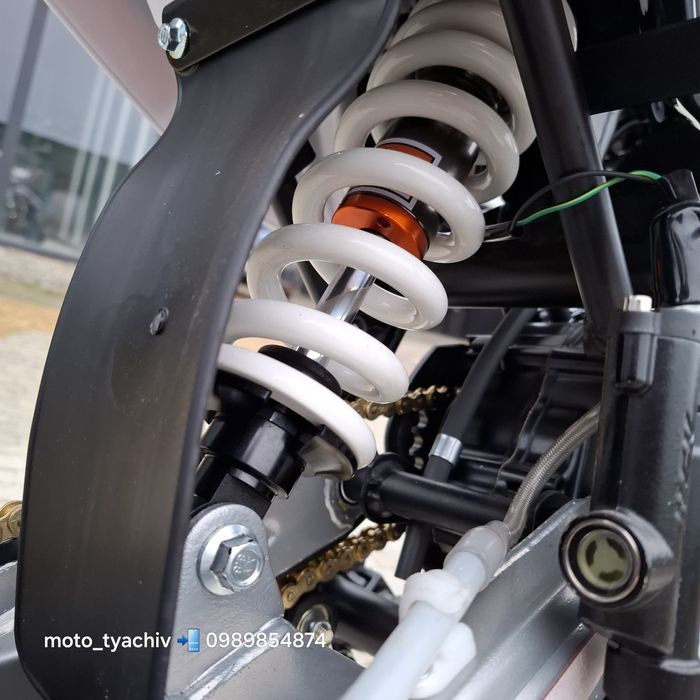 Мотоцикл Піт Байк BSE PH10L 125 Enduro / Новенький / Мото Тячів /
0