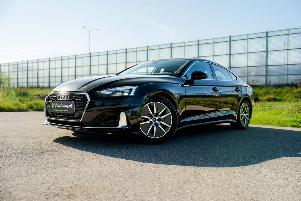 Audi A5 Sportback