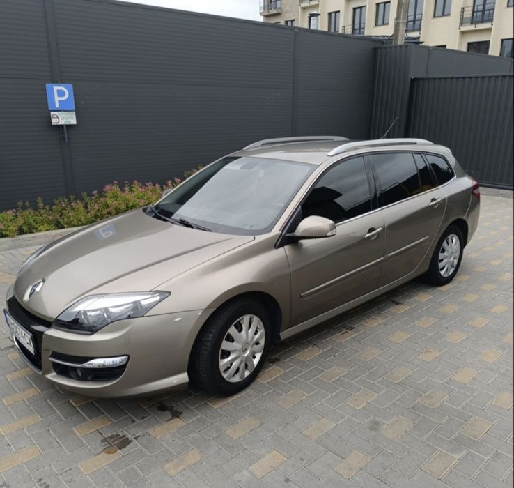 Продам авто Renault Laguna