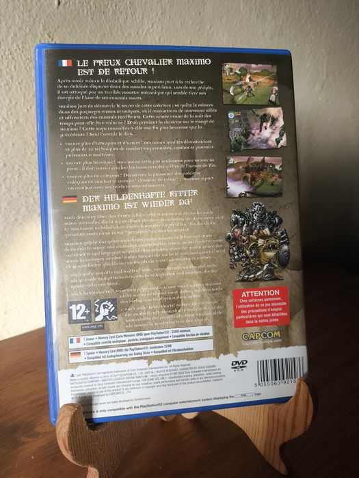 Maximo: Army of Zyn (PS2)