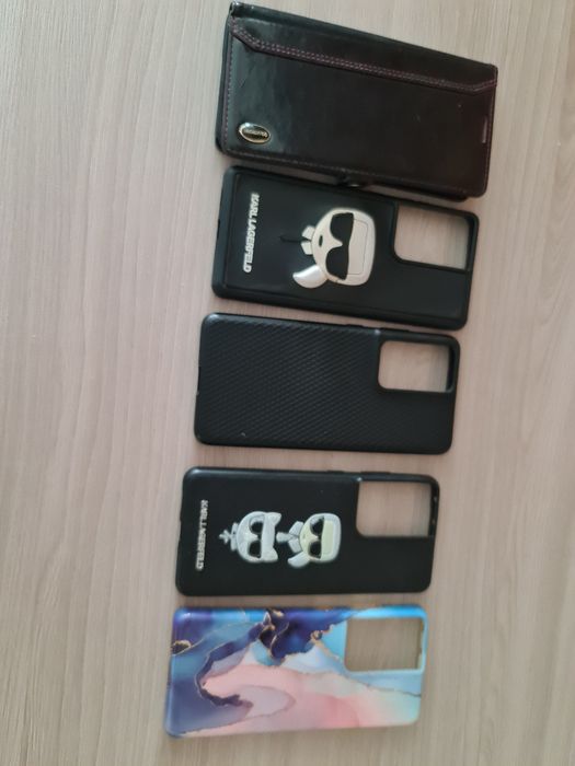 Etui Case S21 Ultra 5G Spigen Karl Lagerfield Oryginalne