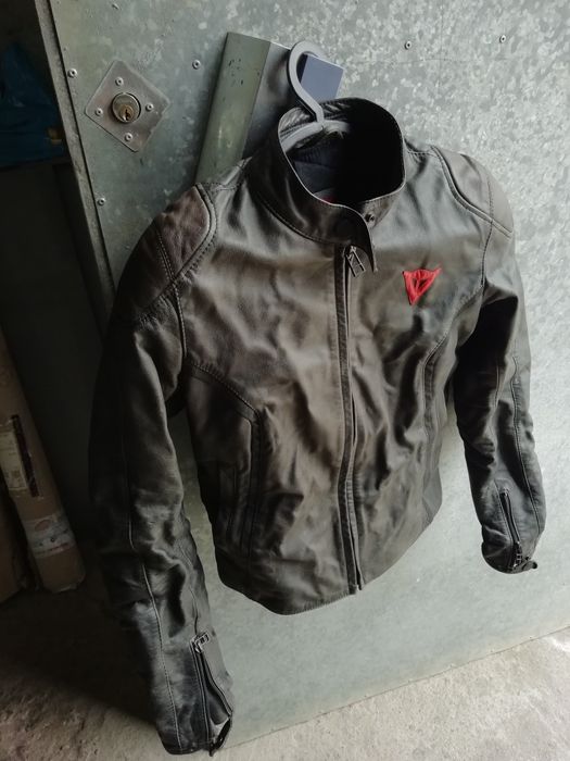 Blusão sra pele Dainese