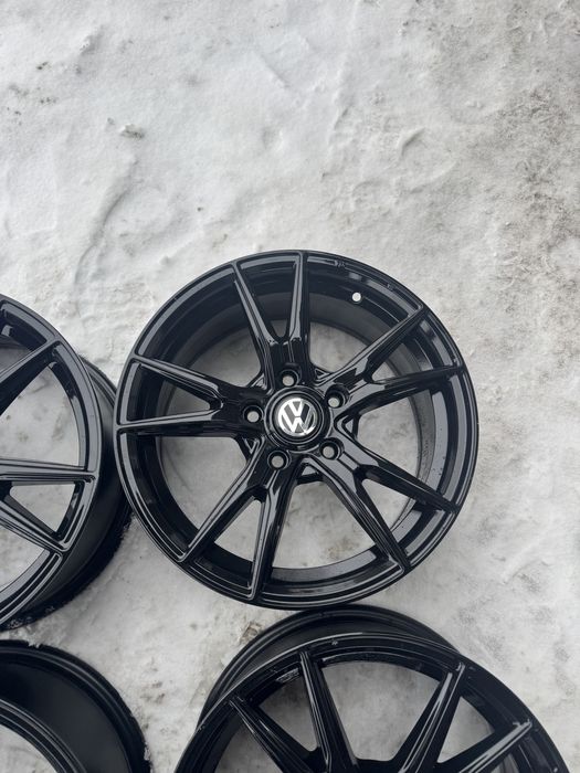 Volkswagen R16 Skoda R16 диски
