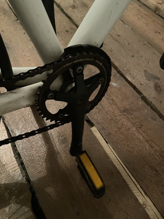 Vanmoof / велосипед