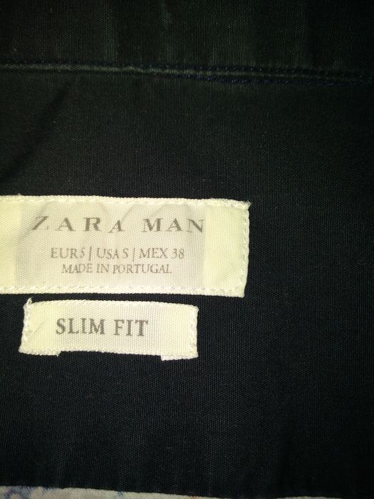 Sprzedam koszulę męską Zara rozmiar 38 stan dobry ciekawy wzór. Poleca