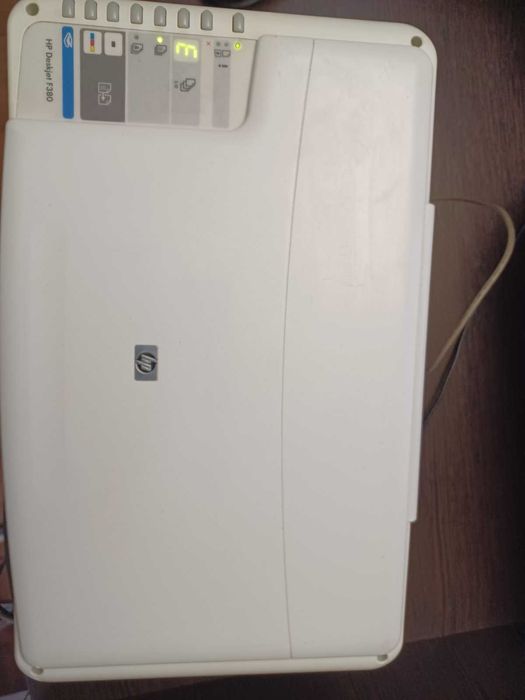 Продається принтер HP Deskjet F380
