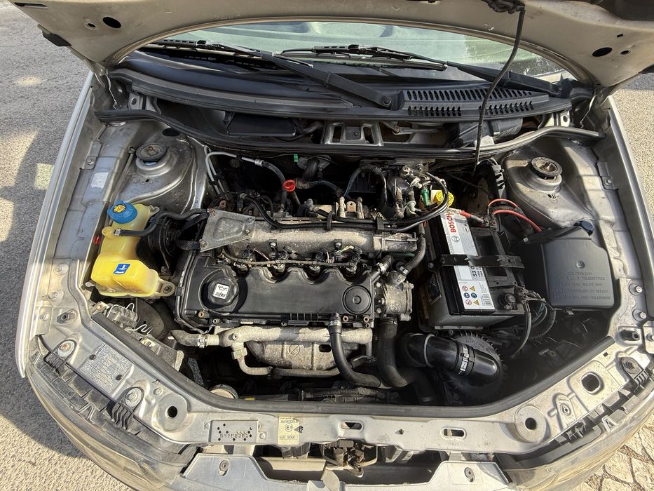 Fiat Punto Van 1.9 JTD