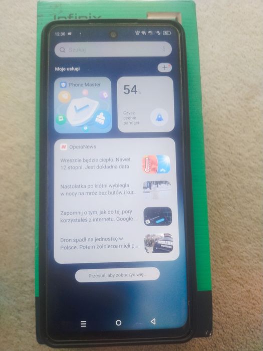 Telefon Infinix Note 30