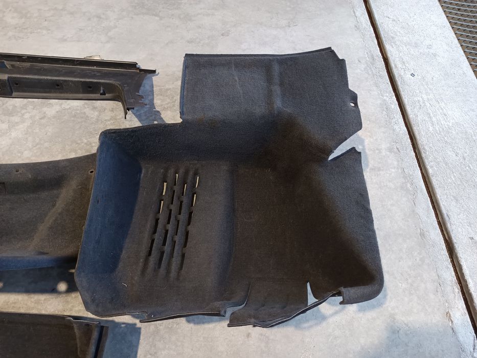 Forras Mala Mercedes W210