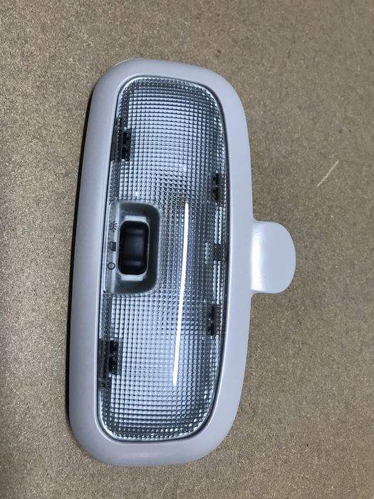 Plafonier luz interior Ford Fusion