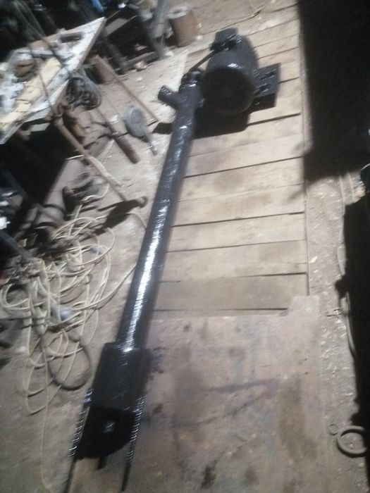 Насос для свинного гною, для свинячої гноївки, фекальний насос, ремонт