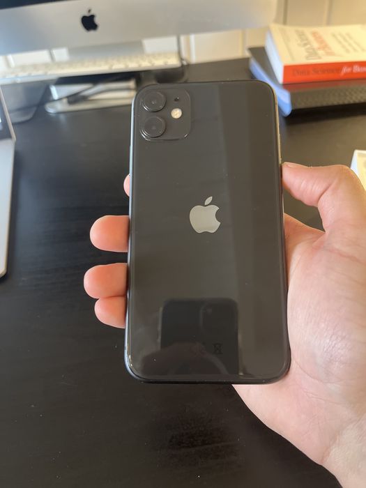 iPhone 11 128GB Black