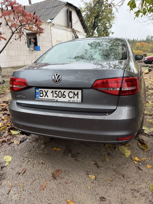 Volkswagen jetta 2015
