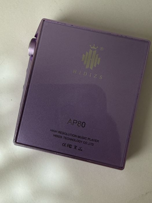 Не працює!!! Hidizs AP80 Pro плеер