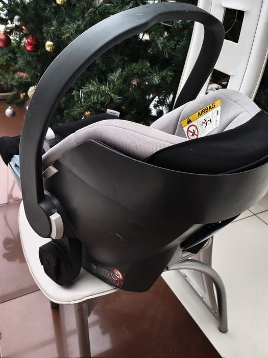 Автокресло cibex