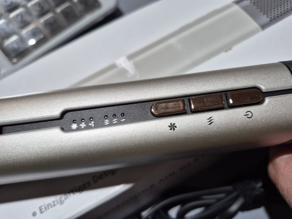 Стайлер для волосся PARWIN PRO