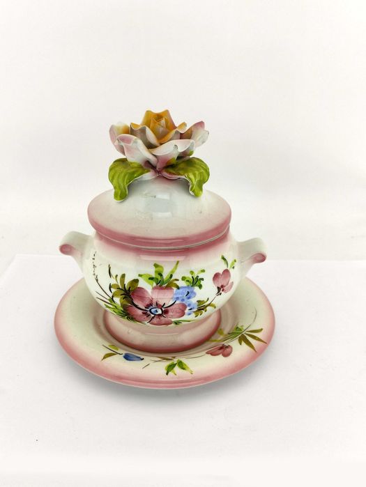 Small Antique Terrine
