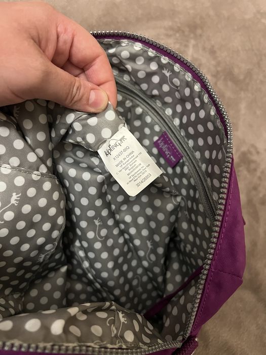 Нова сумка Kipling