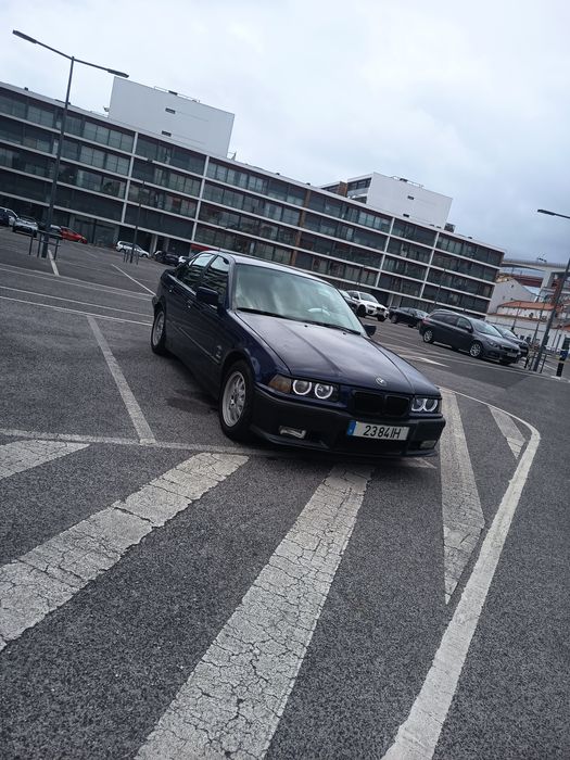 BMW serie 3 E36 318 TDS