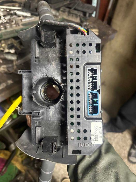 Разборка Iveco Daily  E1 E2 E3 Е4 Ивеко Дейли 1994-2012