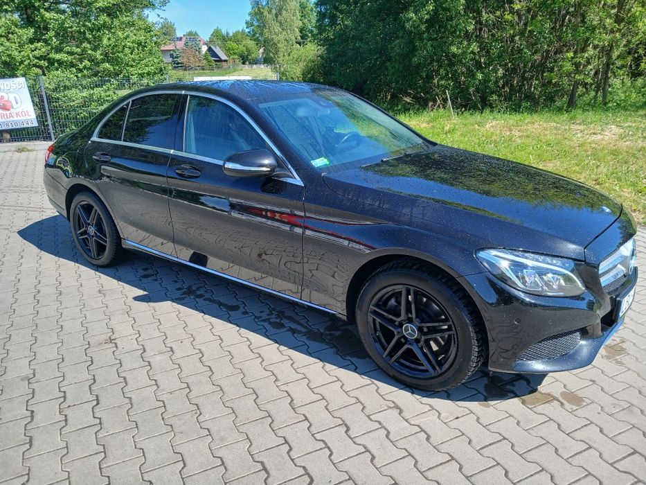 Sprzedam  Mercedesa C klasa