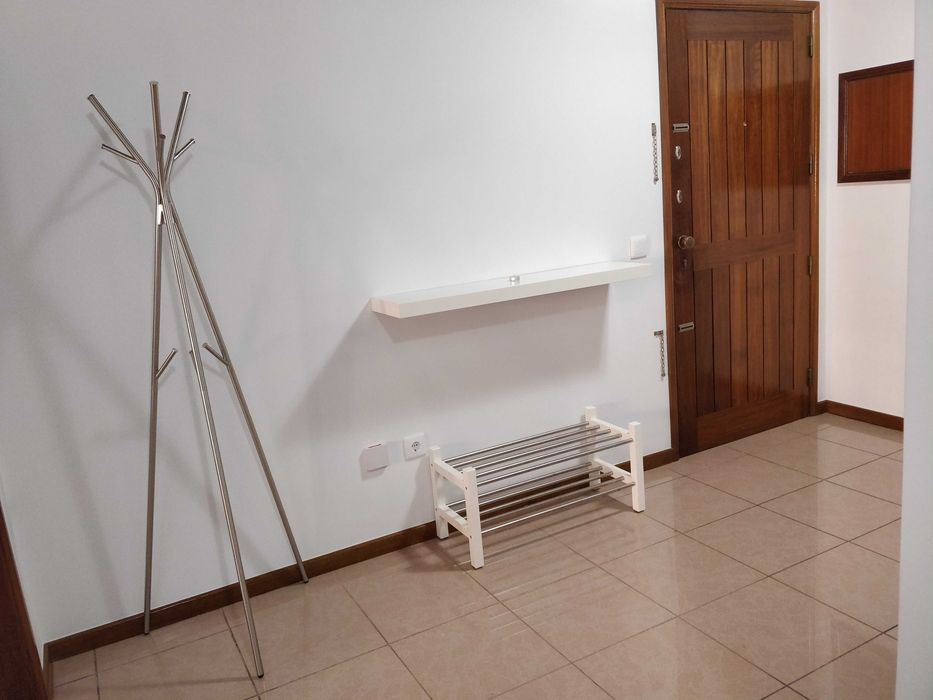 Apartamento com terraço, junto ao forte de S. João em Vila do Conde.