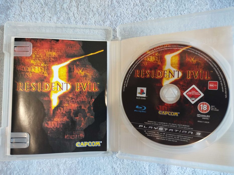 Ace Combat | Conan | Crysis | Ghostbusters | FIFA | Resident Evil | Resistance 3 | Risen | Tekken | XCOM PS3