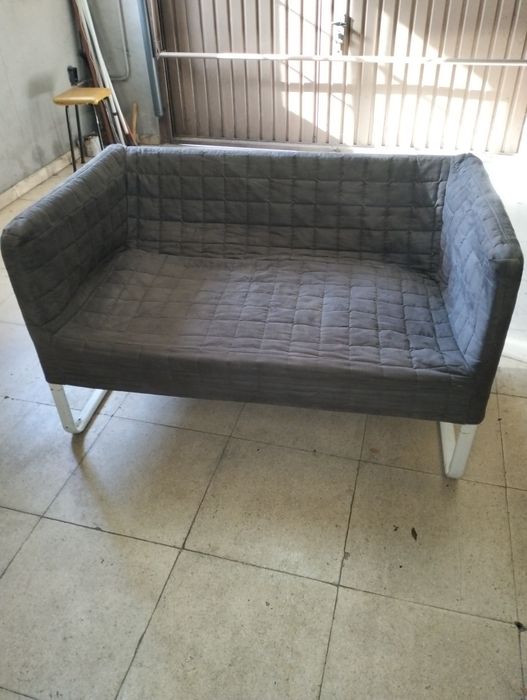 Sofá Ikea de quarto