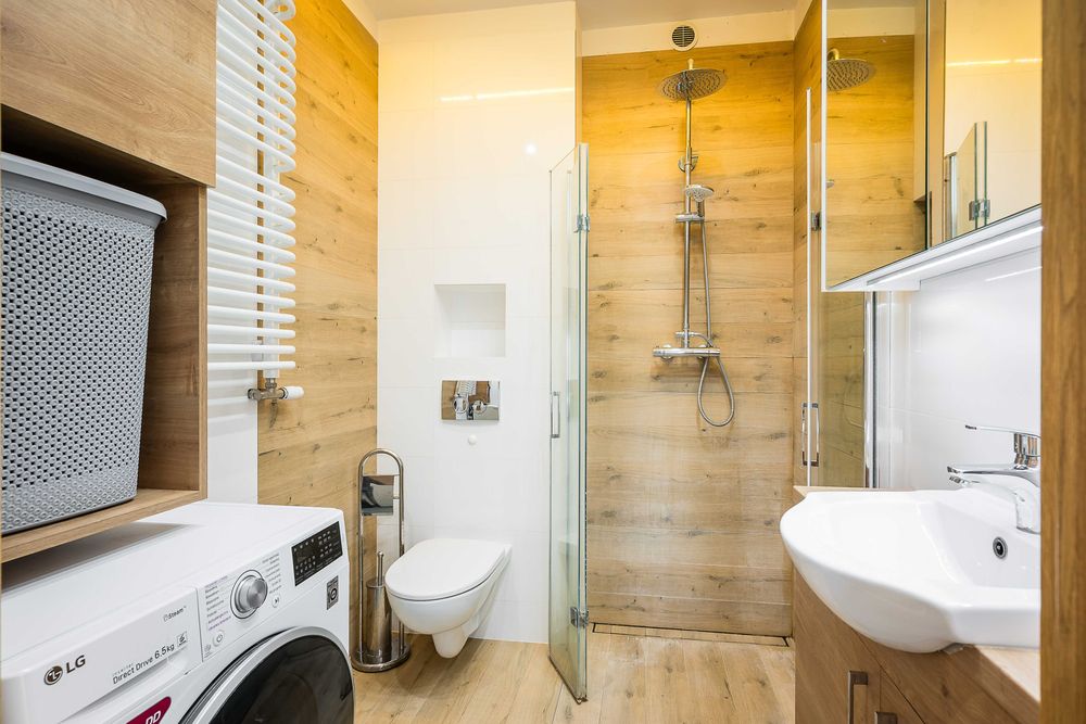 Na wynajem nowoczesne 2-pokojowe na Bieńczycach/ ul. Mistrzejowicka