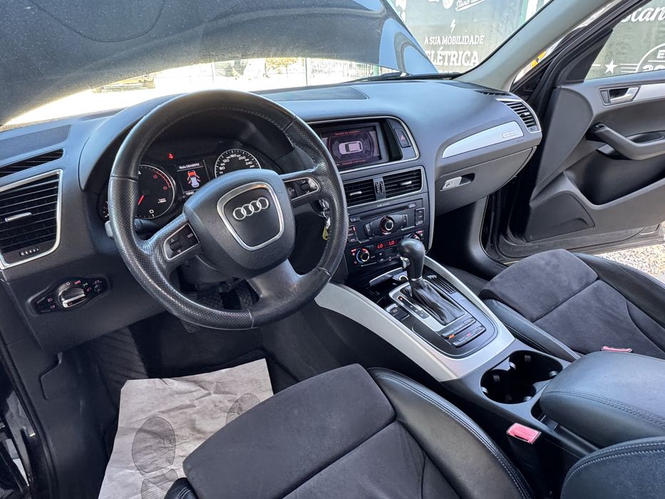 Audi Q5 2.0 TDI quattro S tronic 170 cv | Caixa Automática | Bem Equipado