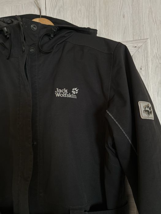Outdorowa kurtka turystyczna Jack Wolfskin