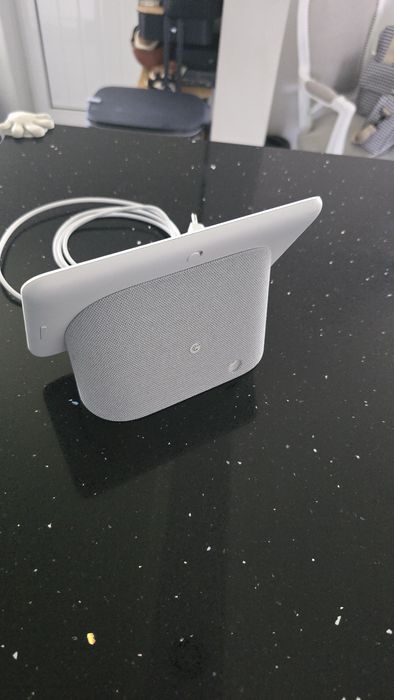 Google Nest Hub 2ª Geração como NOVO
