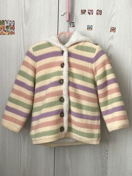Кофта теплая LC Waikiki 4-5 лет