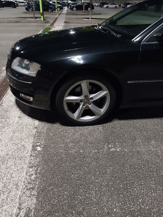 Vendo audi a8 3.000 tdi 4×4 executivo — photo 5